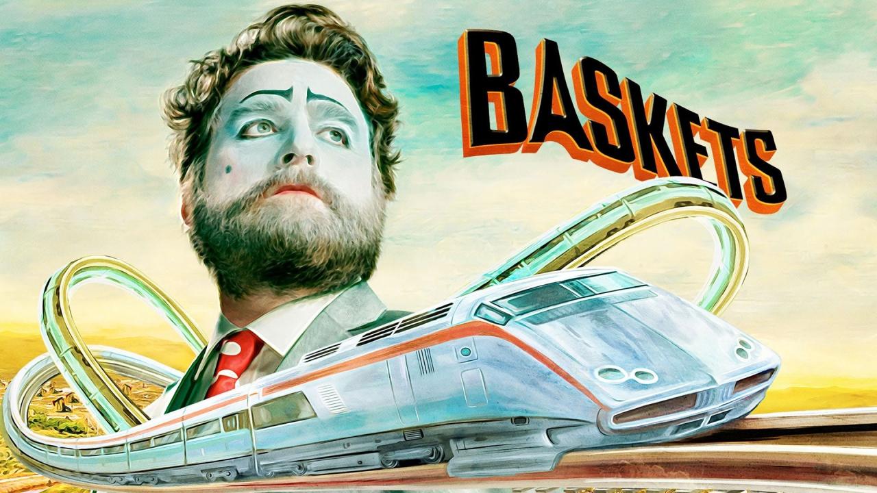 مسلسل Baskets الموسم الرابع الحلقة 1 الاولي مترجمة