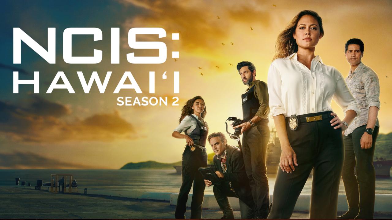 مسلسل NCIS: Hawai’i الموسم الثاني الحلقة 1 الاولي مترجمة