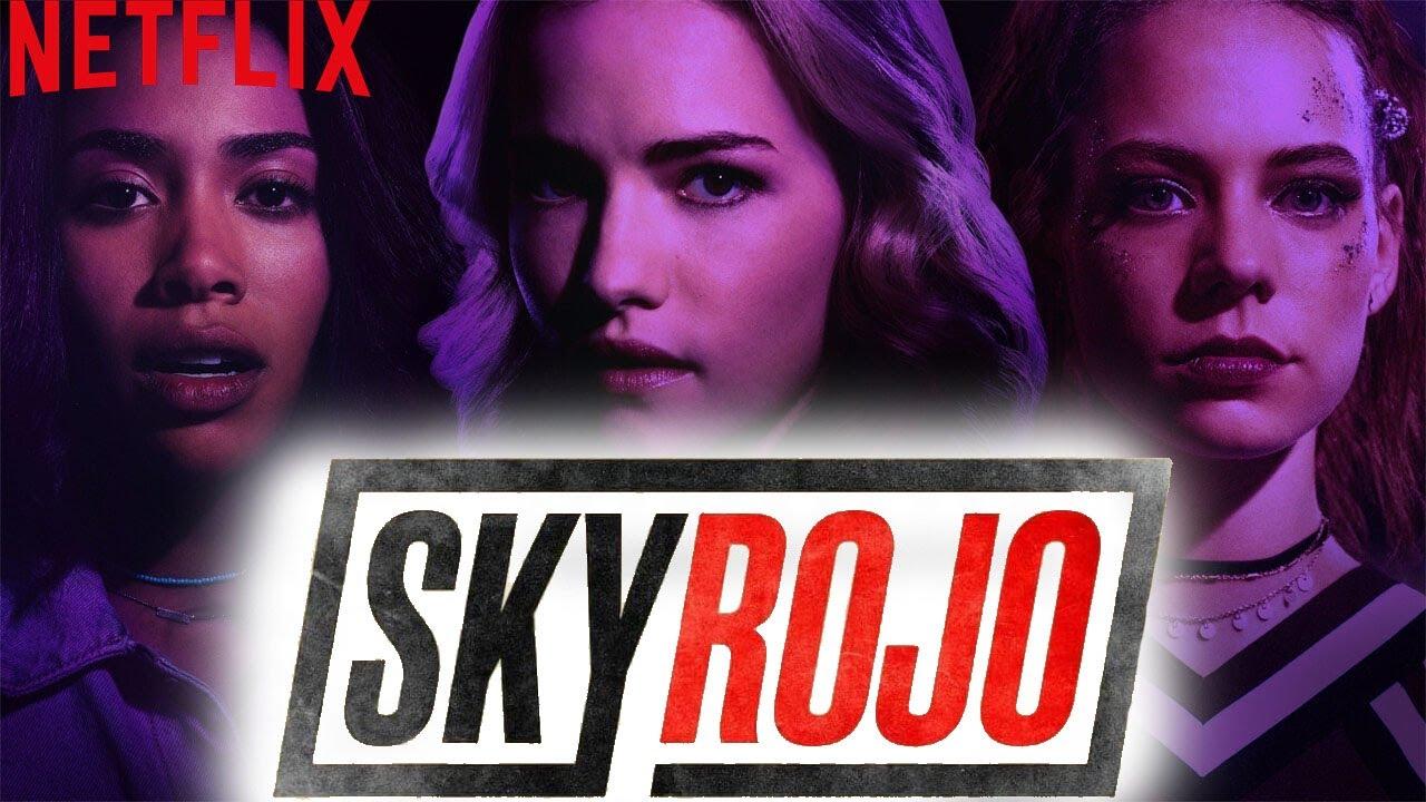 مسلسل Sky Rojo