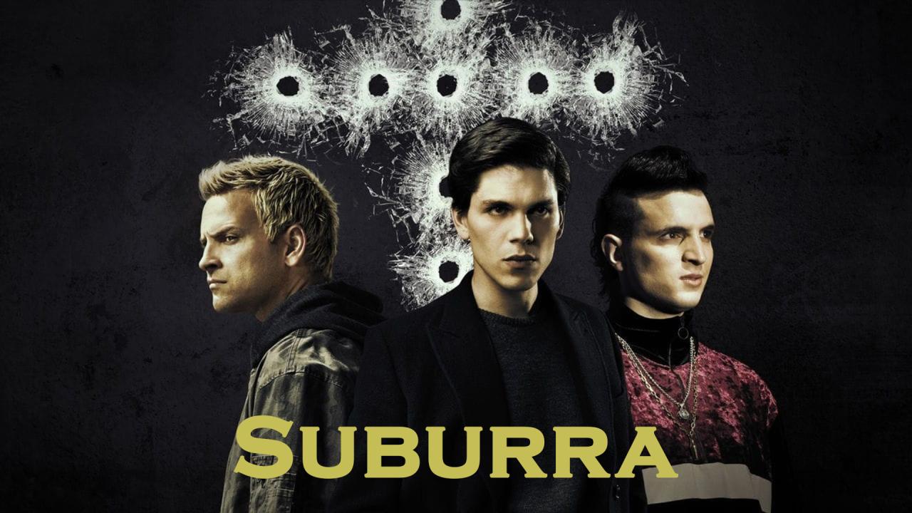 مسلسل Suburra: Blood on Rome الموسم الثاني الحلقة 1 الاولي مترجمة