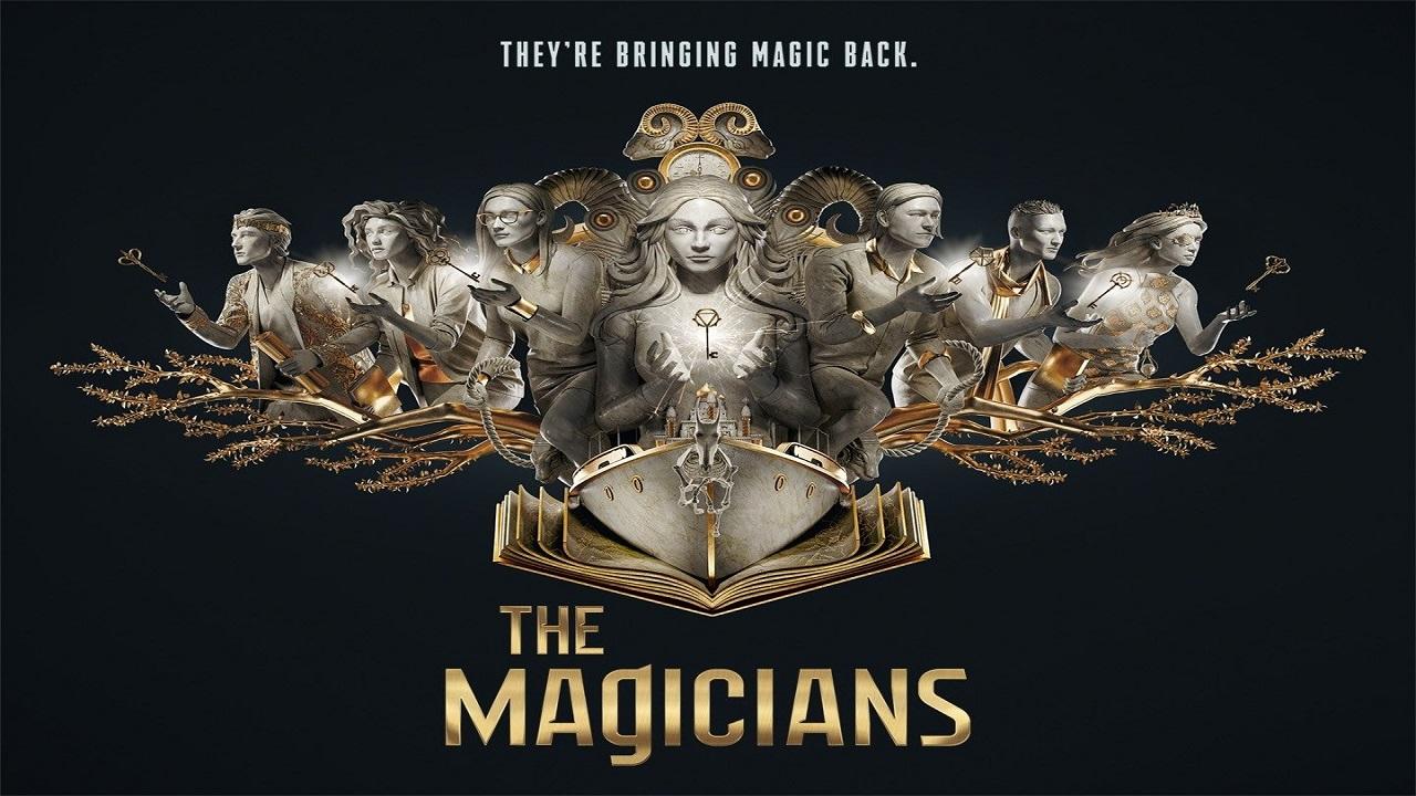 مسلسل The Magicians الموسم الثالث الحلقة 1 الاولي مترجمة