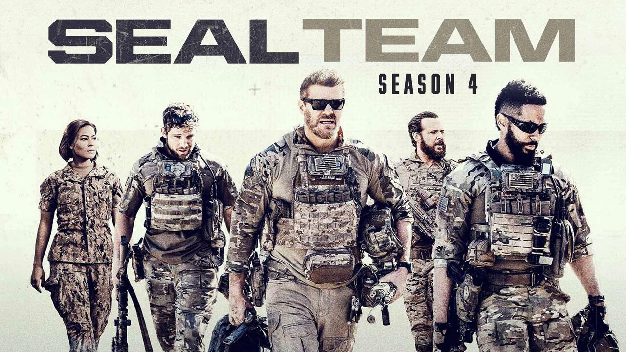 مسلسل SEAL Team الموسم الرابع الحلقة 1 الاولي مترجمة