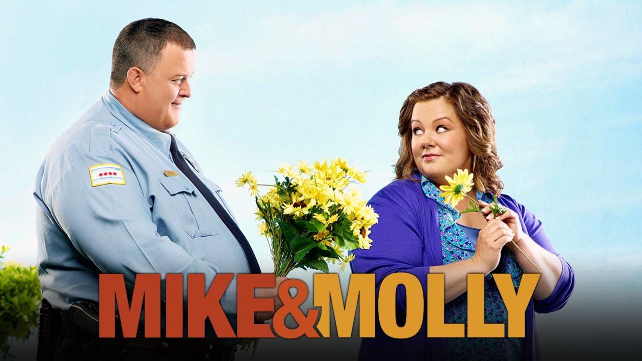 مسلسل Mike and molly الموسم السادس الحلقة 1 الاولي مترجمة