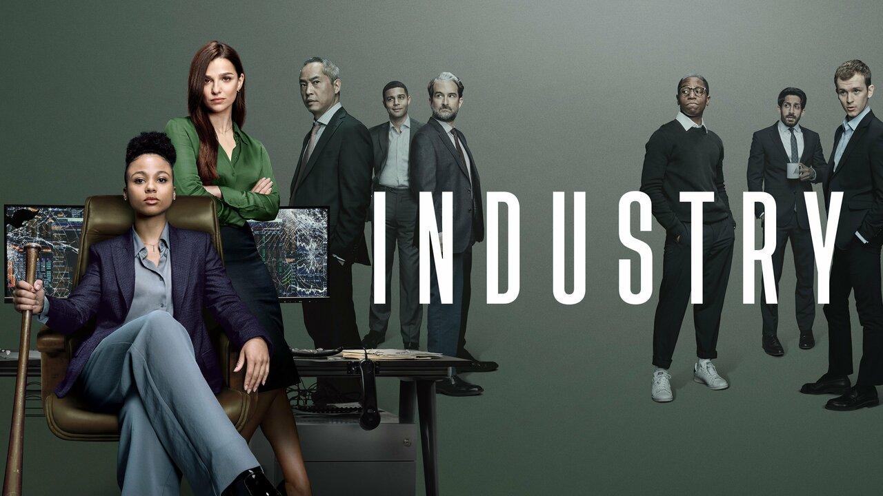 مسلسل Industry الموسم الثاني الحلقة 1 الاولي مترجمة