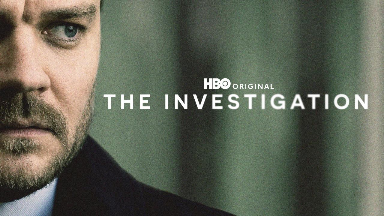 مسلسل The Investigation