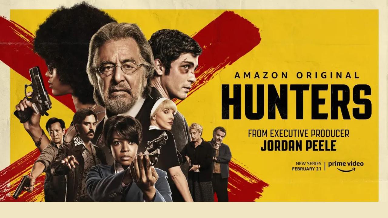 مسلسل Hunters الموسم الاول الحلقة 1 الاولي مترجمة