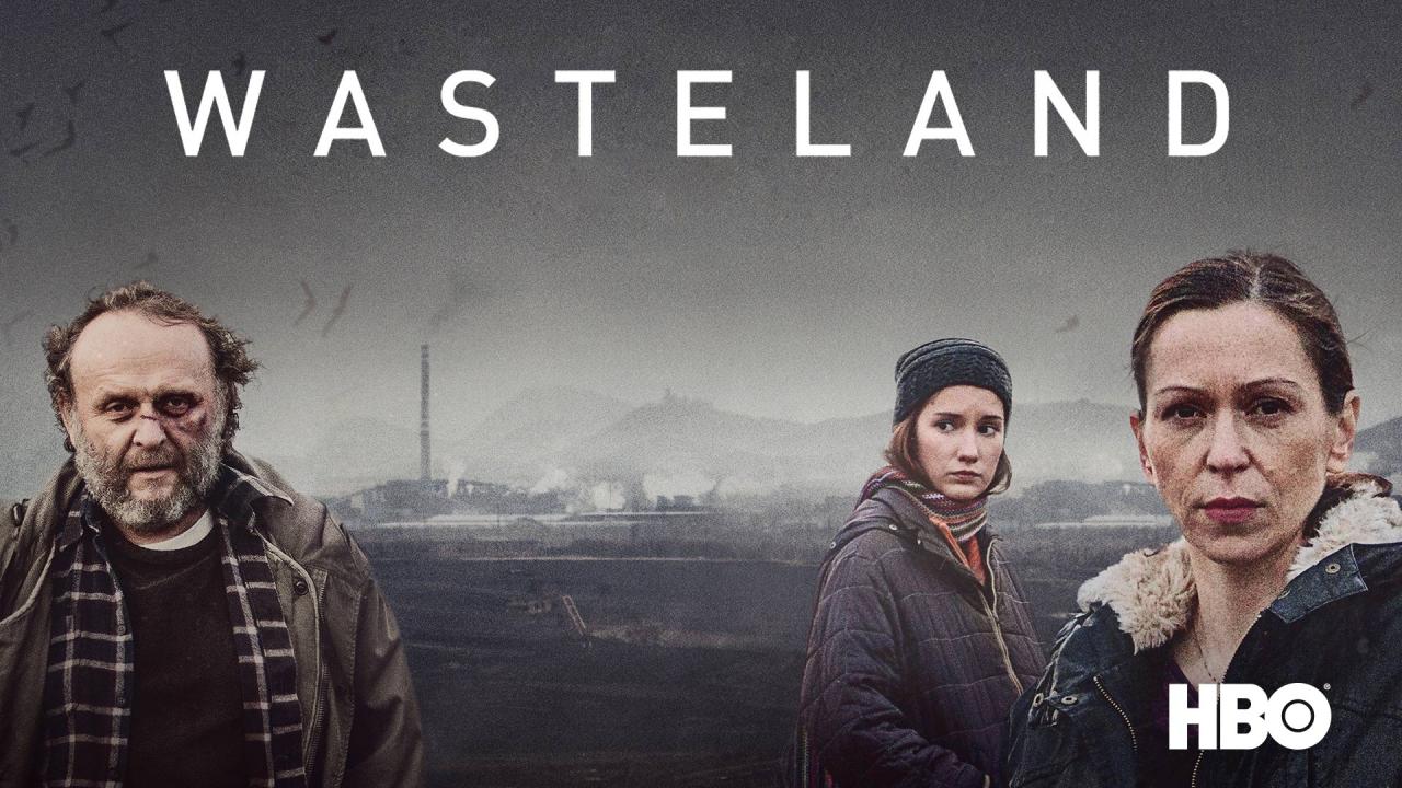 مسلسل Wasteland الموسم الاول الحلقة 1 الاولي مترجمة