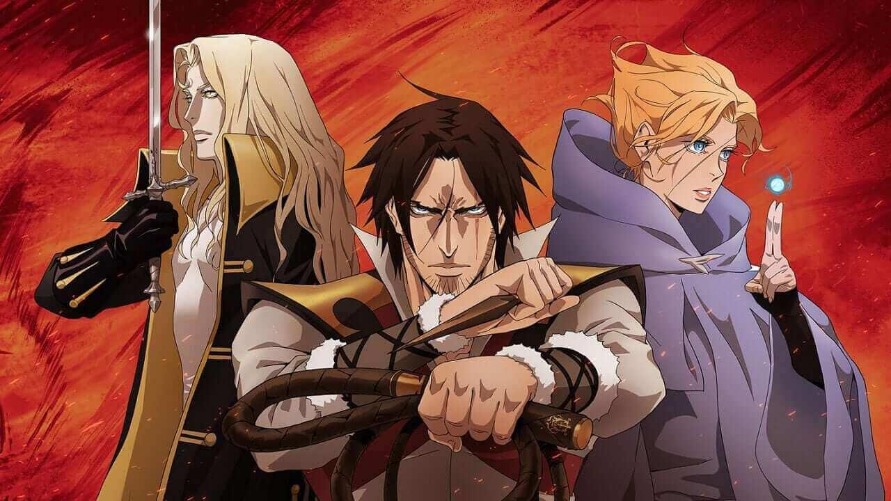 مسلسل Castlevania الموسم الثاني الحلقة 1 الاولي مترجمة