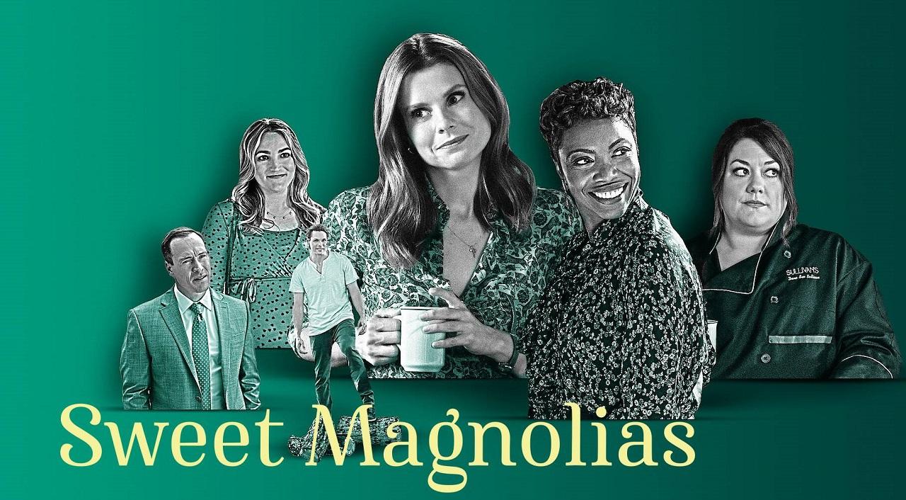 مسلسل Sweet Magnolias الموسم الثاني الحلقة 1 الاولي مترجمة