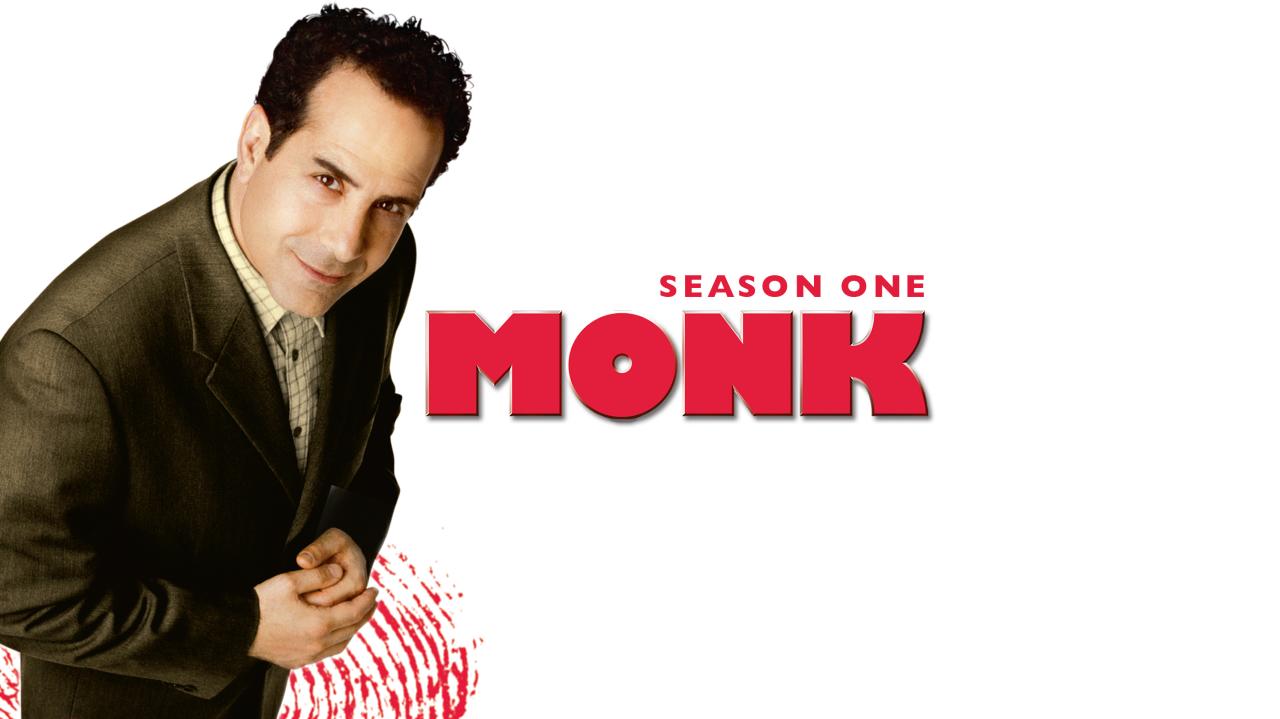 مسلسل Monk