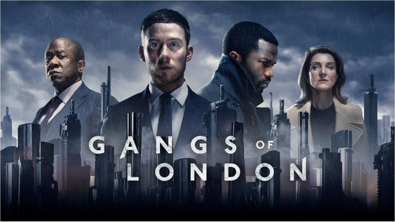 مسلسل Gangs of London الموسم الاول الحلقة 1 الاولي مترجمة