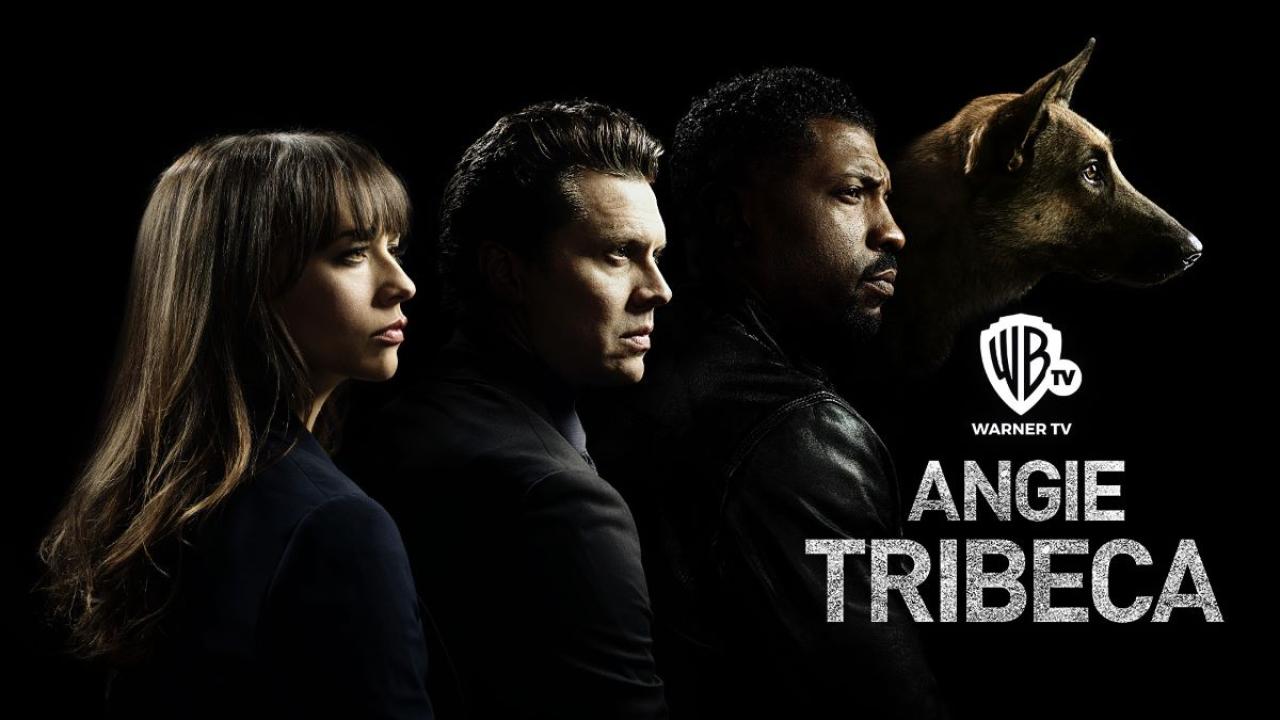 مسلسل Angie Tribeca الموسم الاول الحلقة 1 الاولي مترجمة