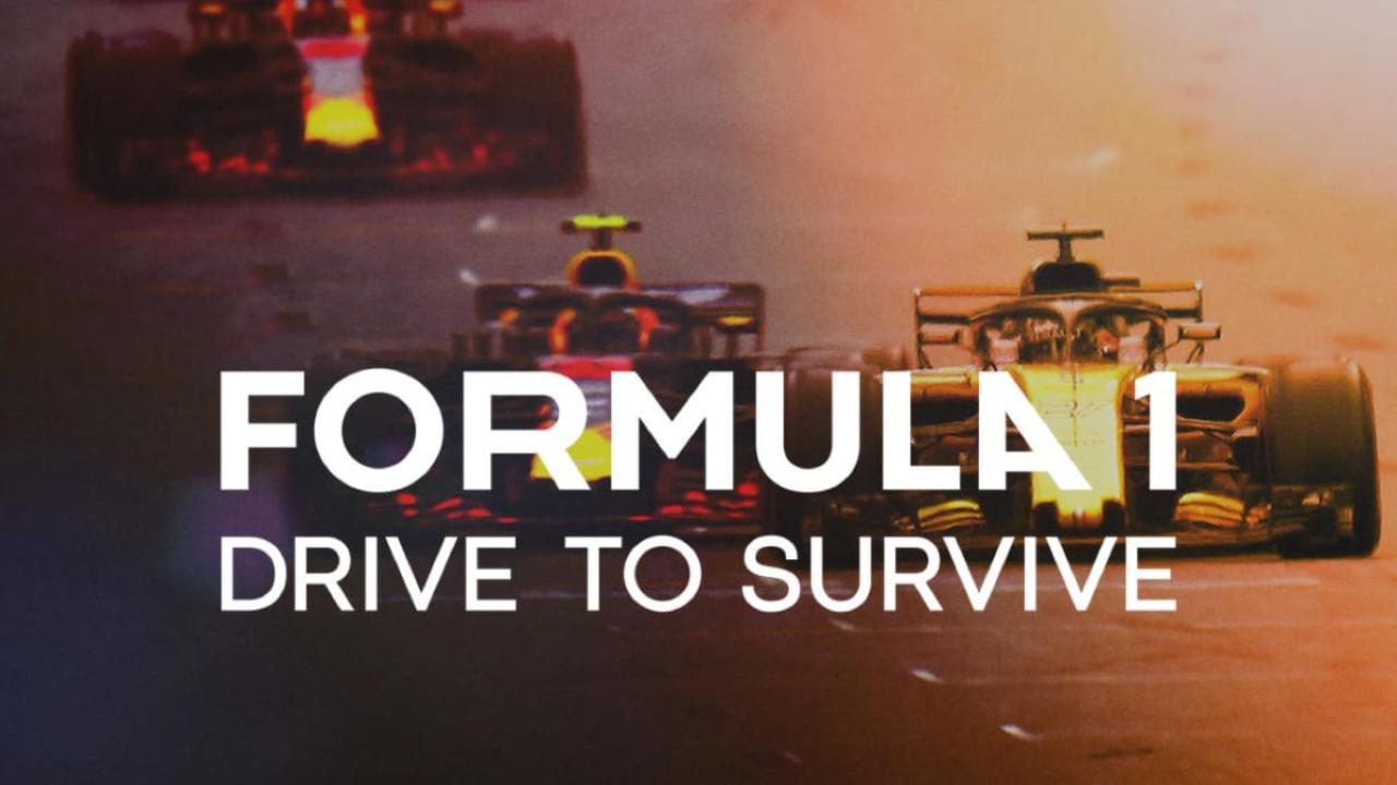 مسلسل Formula 1: Drive to Survive الموسم الثاني الحلقة 1 الاولي مترجمة