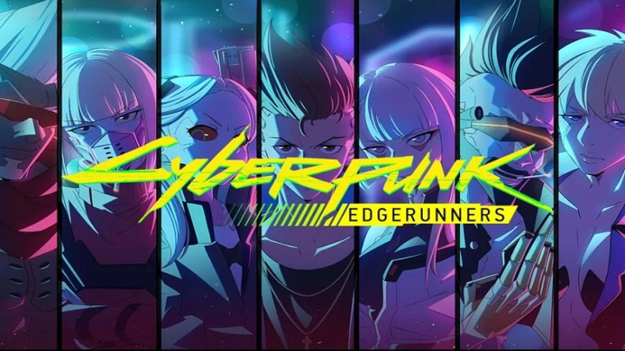 Cyberpunk Edgerunners