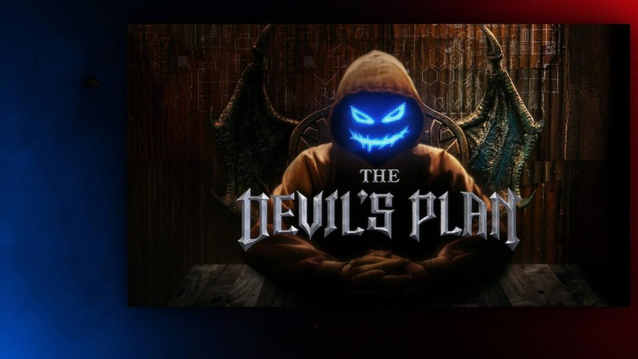 مسلسل The Devil’s Plan الحلقة 1 الاولي مترجمة