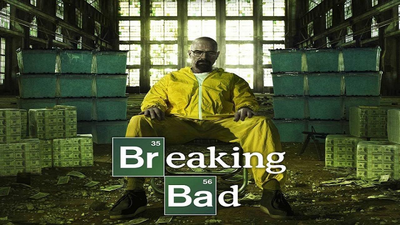 Breaking Bad - بريكنق باد