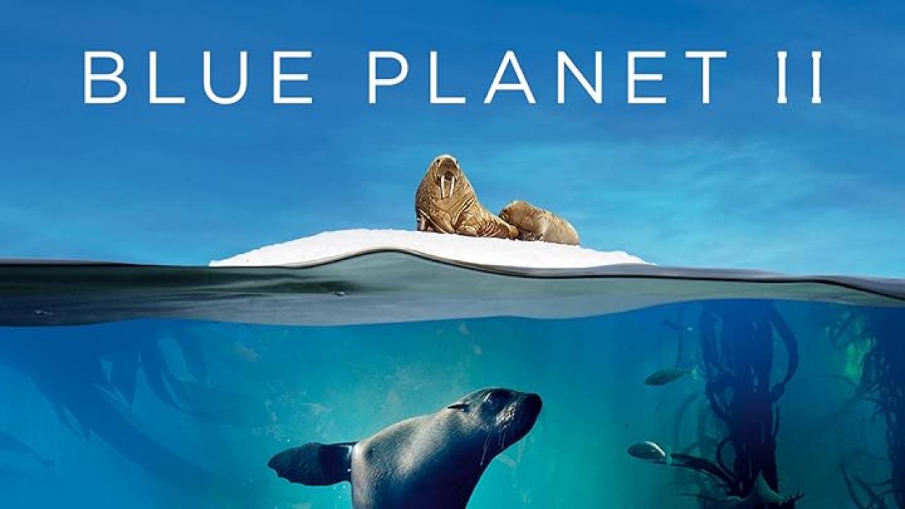 مسلسل Blue Planet II