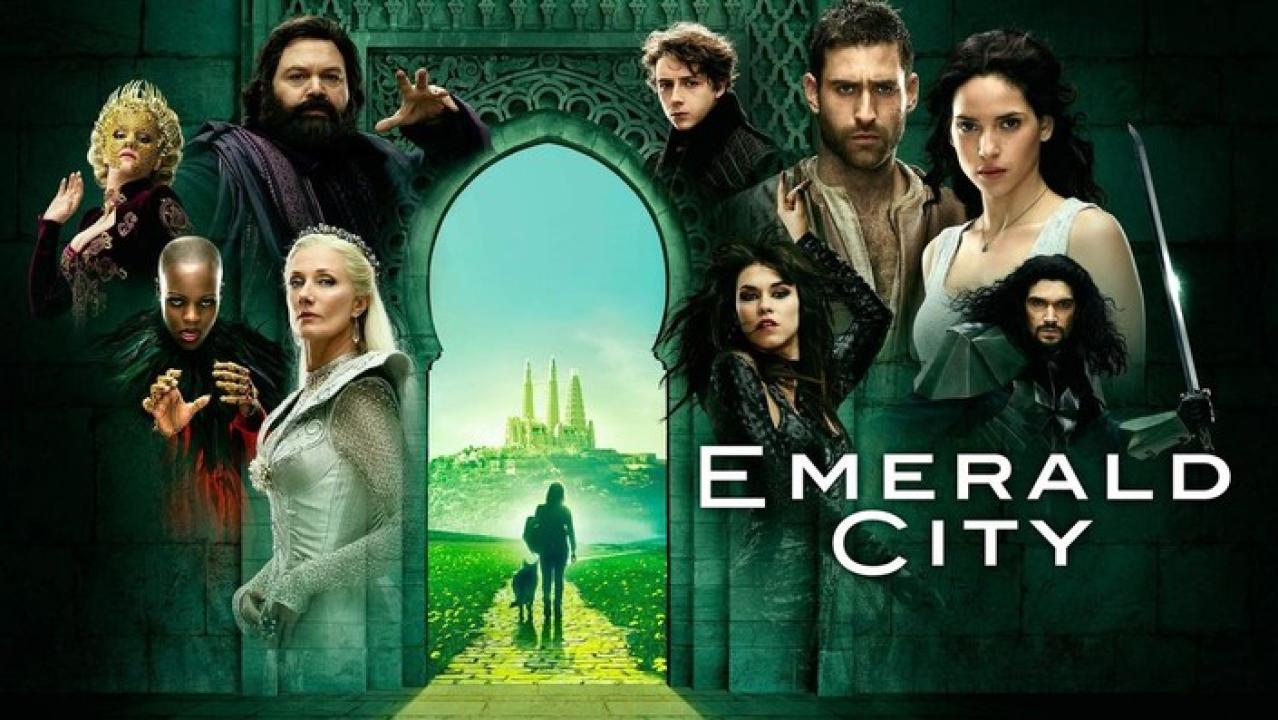 مسلسل Emerald City