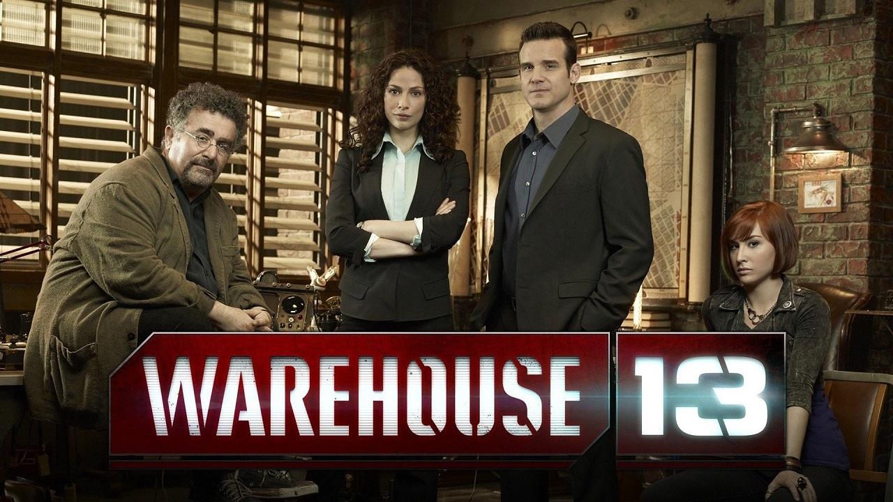 مسلسل Warehouse 13 الموسم الثاني الحلقة 1 الاولي مترجمة