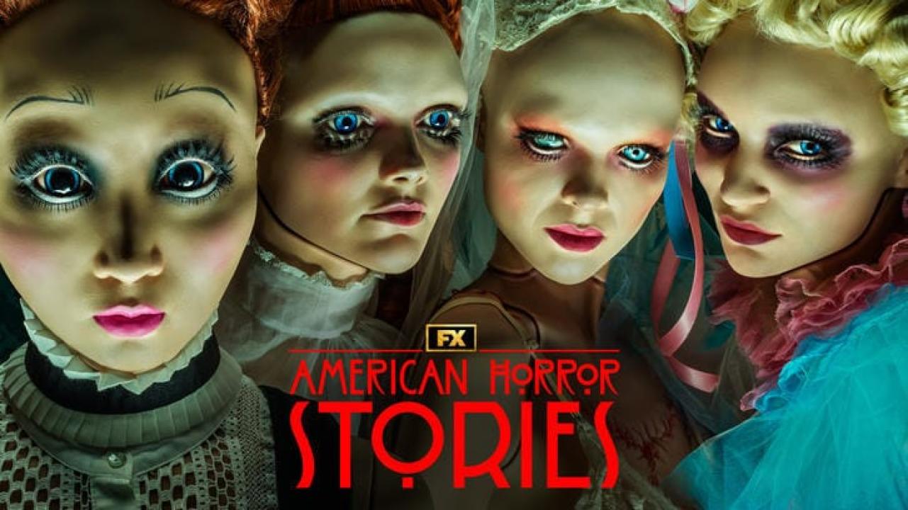 مسلسل American Horror Stories الموسم الثاني الحلقة 1 الاولي مترجمة