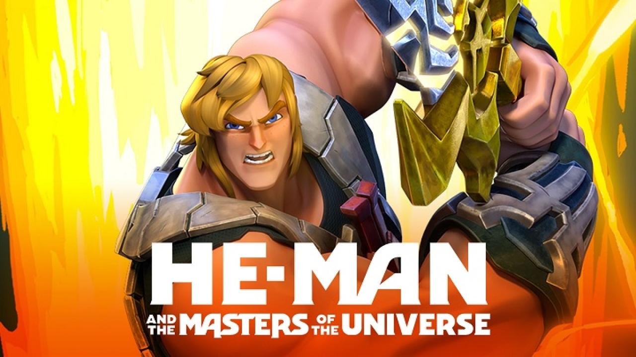 He-Man and the Masters of the Universe