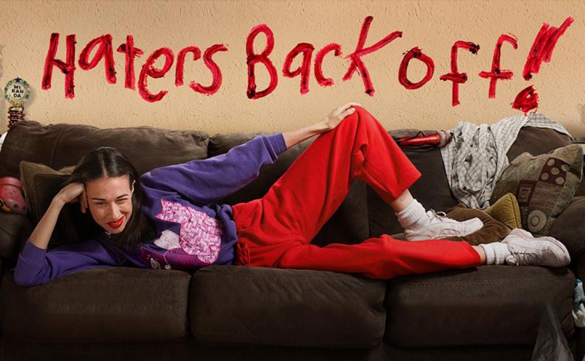 مسلسل Haters Back Off الموسم الاول الحلقة 1 الاولي مترجمة