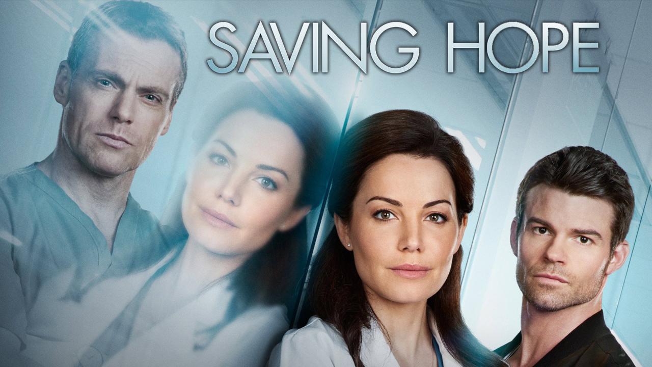 مسلسل Saving Hope الموسم الثالث الحلقة 1 الاولي مترجمة