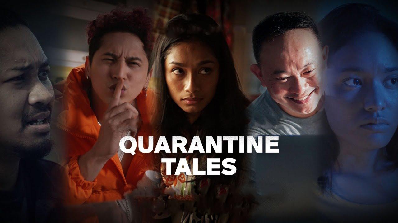 Quarantine Tales - حكايات الحجر الصحي