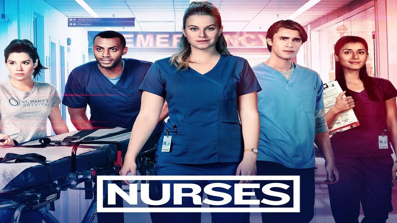 مسلسل Nurses الموسم الاول الحلقة 1 الاولي مترجمة