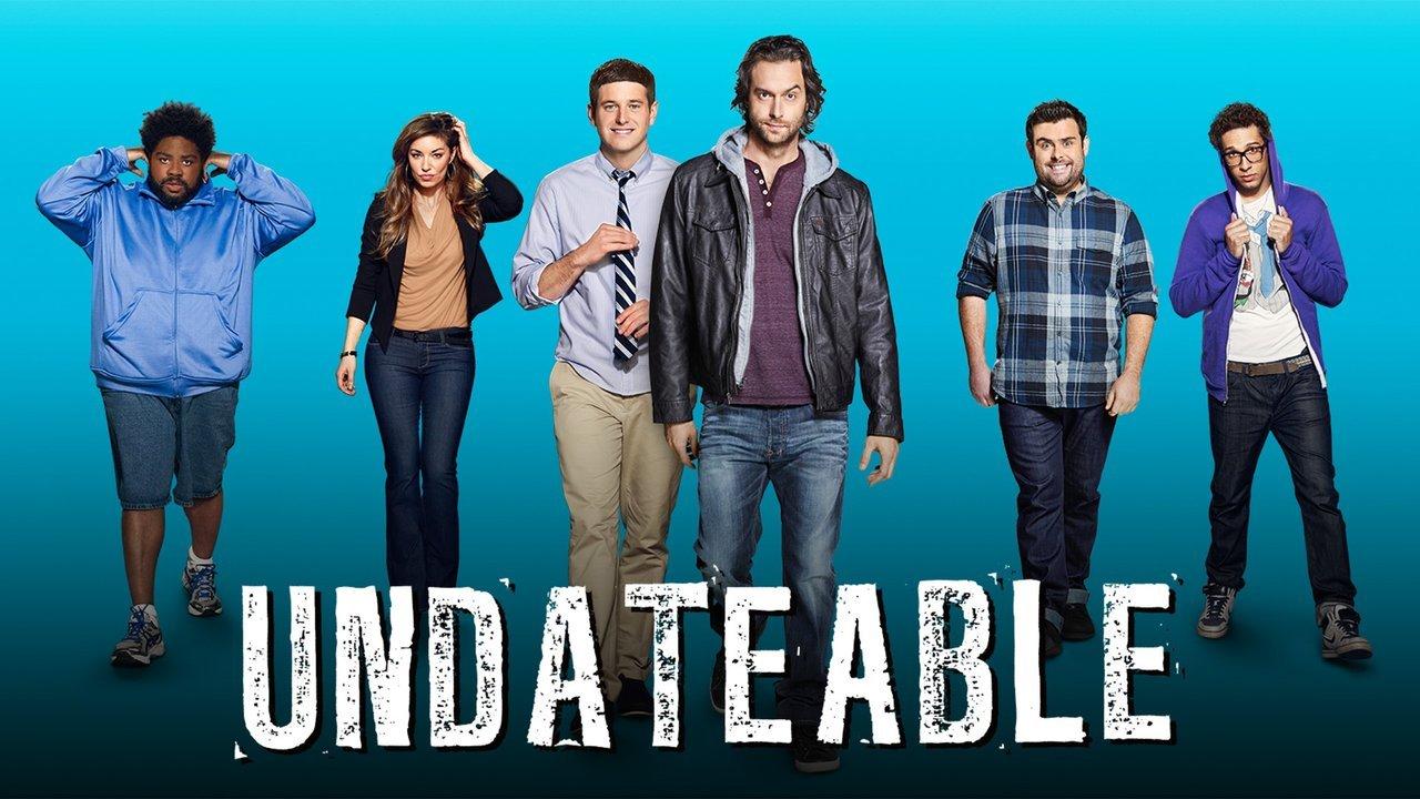 مسلسل Undateable الموسم الاول الحلقة 1 الاولي مترجمة