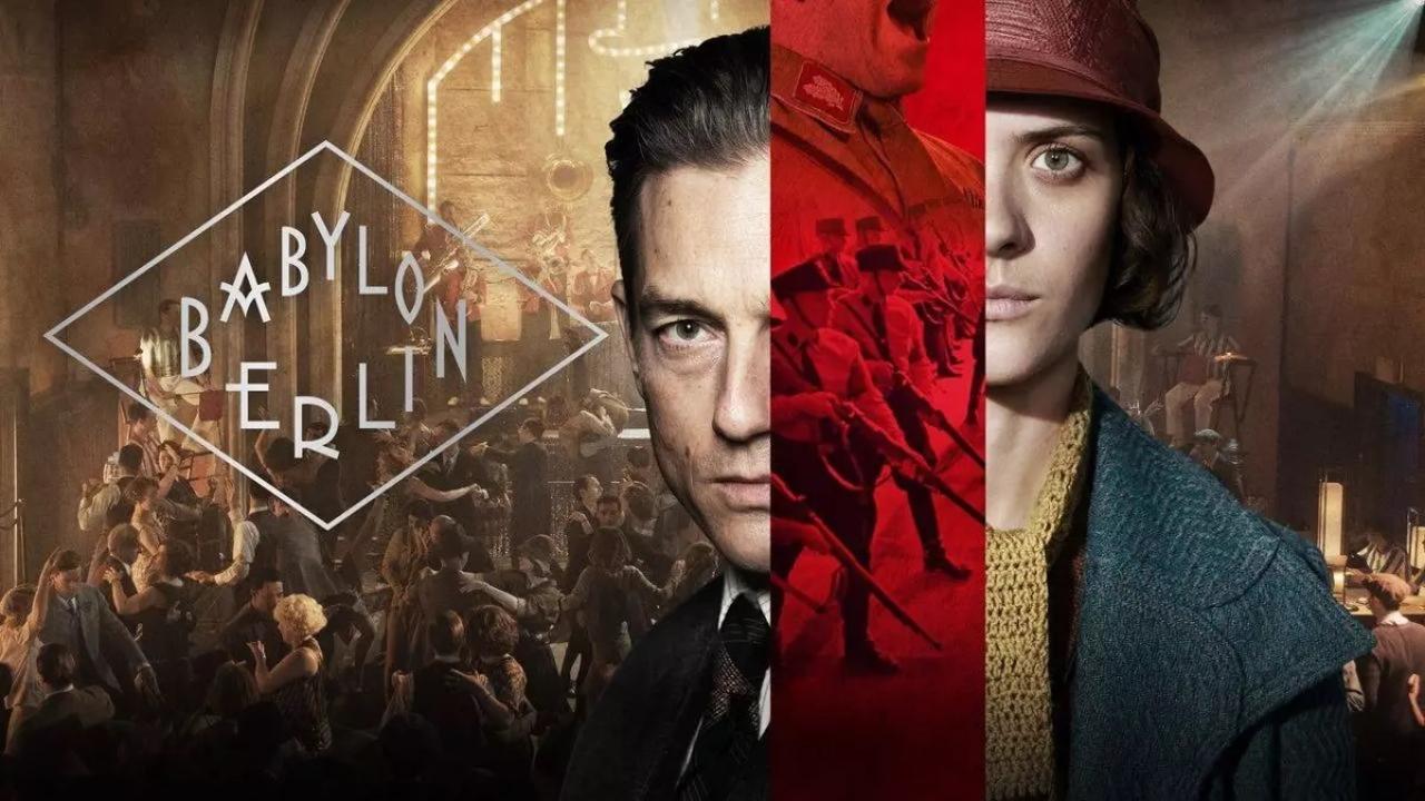 مسلسل Babylon Berlin الموسم الرابع الحلقة 1 الاولي مترجمة