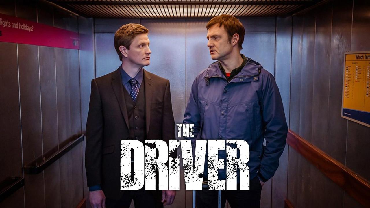 مسلسل The Driver الموسم الاول الحلقة 1 الاولي مترجمة