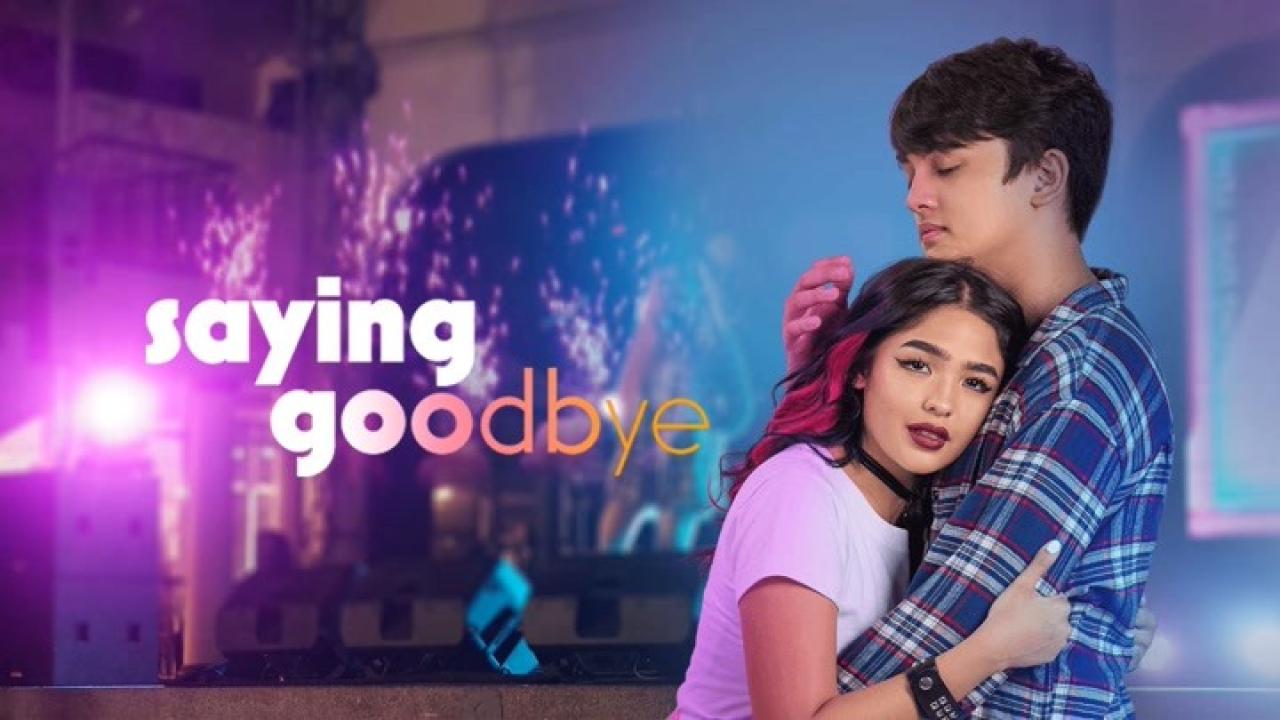 Saying Goodbye - قول وداعًا