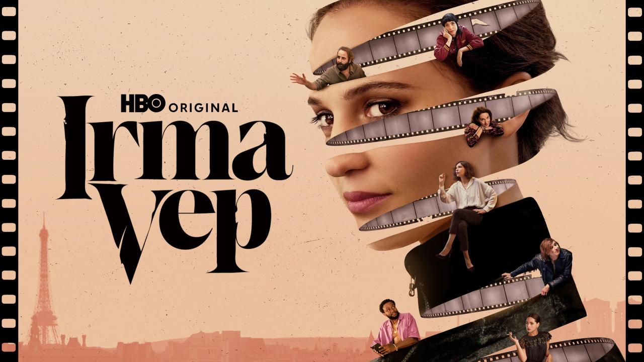 مسلسل Irma Vep الموسم الاول الحلقة 1 الاولي مترجمة