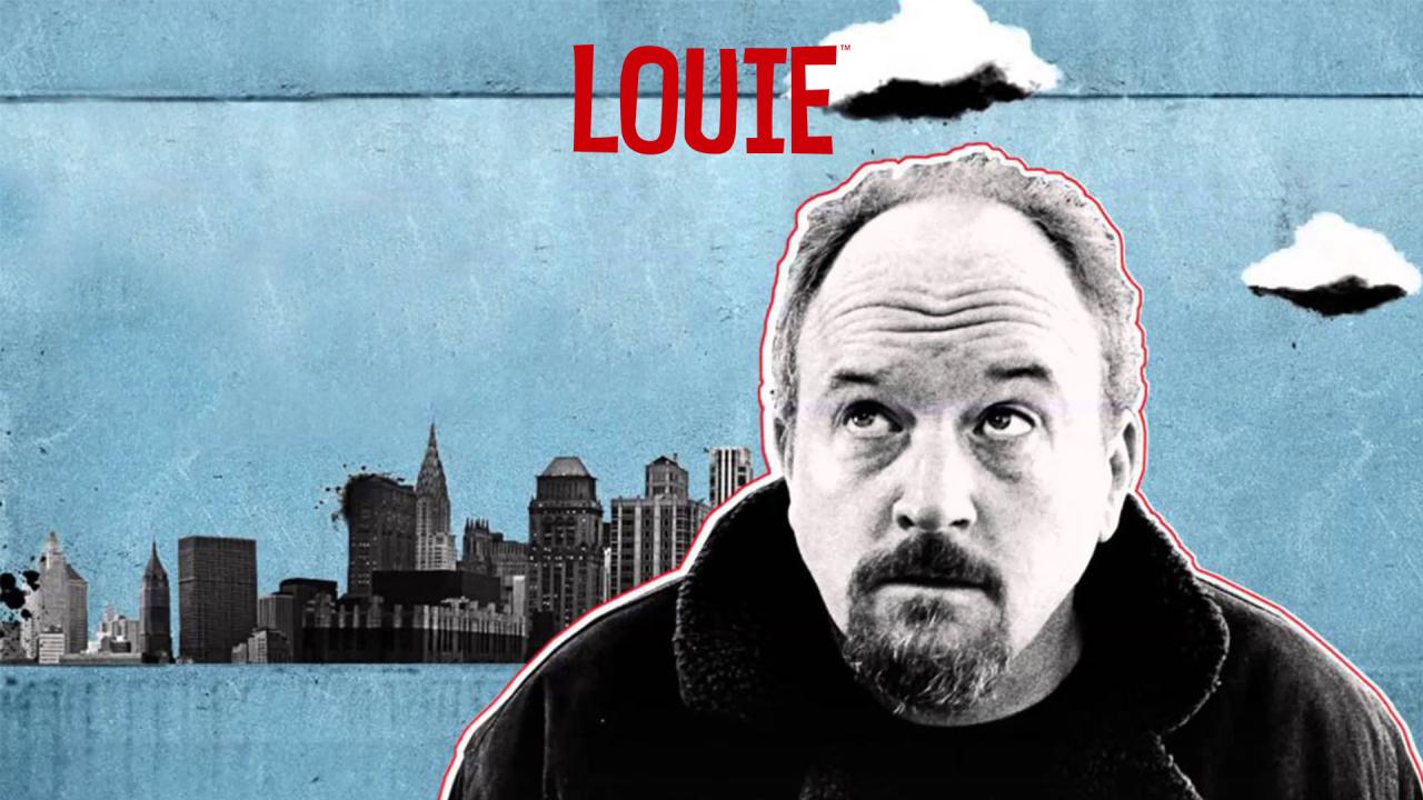 مسلسل Louie الموسم الاول الحلقة 1 الاولي مترجمة