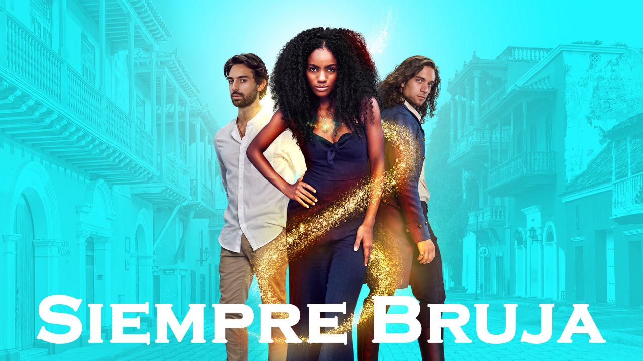 مسلسل Siempre Bruja الموسم الاول الحلقة 1 الاولي مترجمة