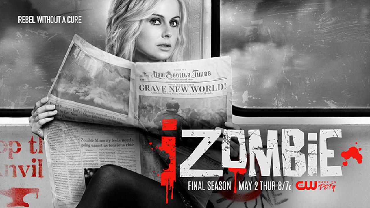 مسلسل iZombie الموسم الخامس الحلقة 1 الاولي مترجمة