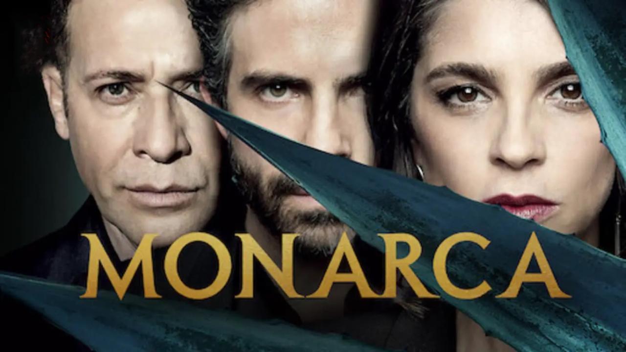 مسلسل Monarca