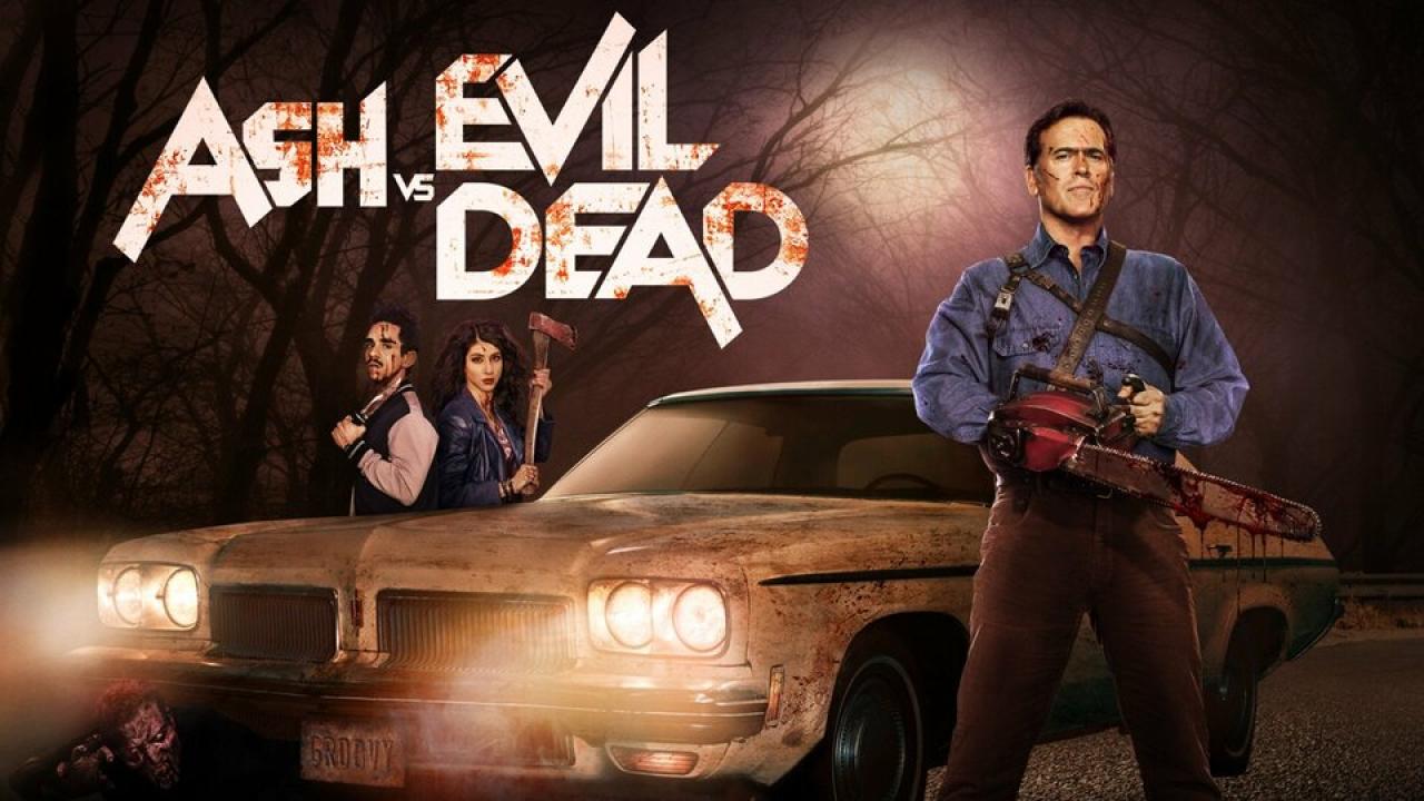 مسلسل Ash vs Evil Dead الموسم الاول الحلقة 1 الاولي مترجمة