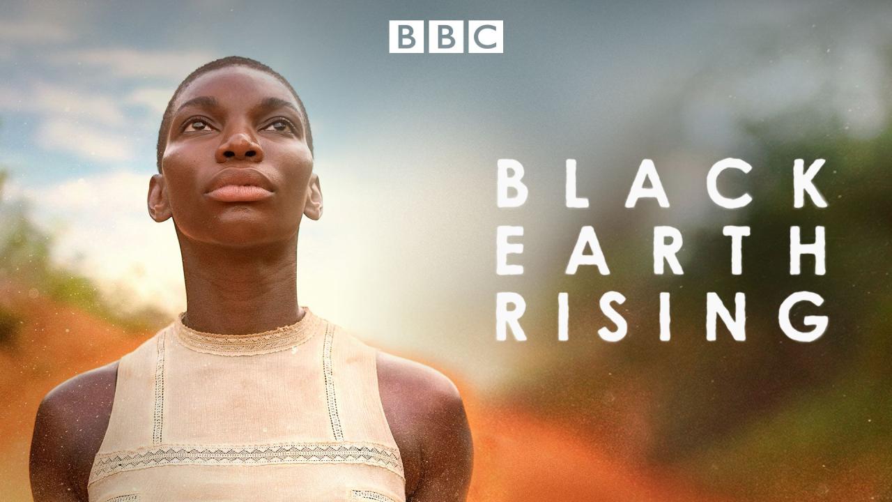 مسلسل Black Earth Rising