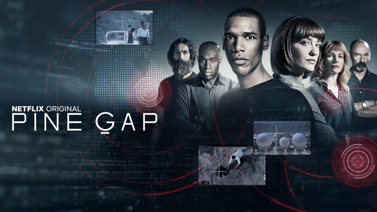 مسلسل Pine Gap الموسم الاول الحلقة 1 الاولي مترجمة