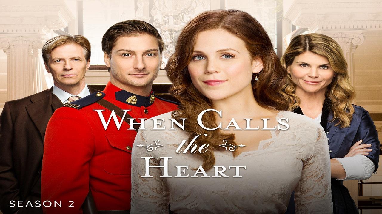 مسلسل When Calls the Heart الموسم الثاني الحلقة 1 الاولي مترجمة