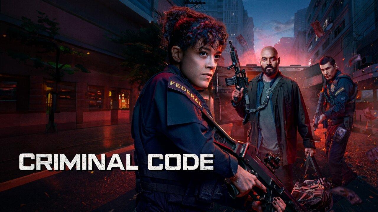 مسلسل Criminal Code الموسم الاول الحلقة 1 الاولي مترجمة