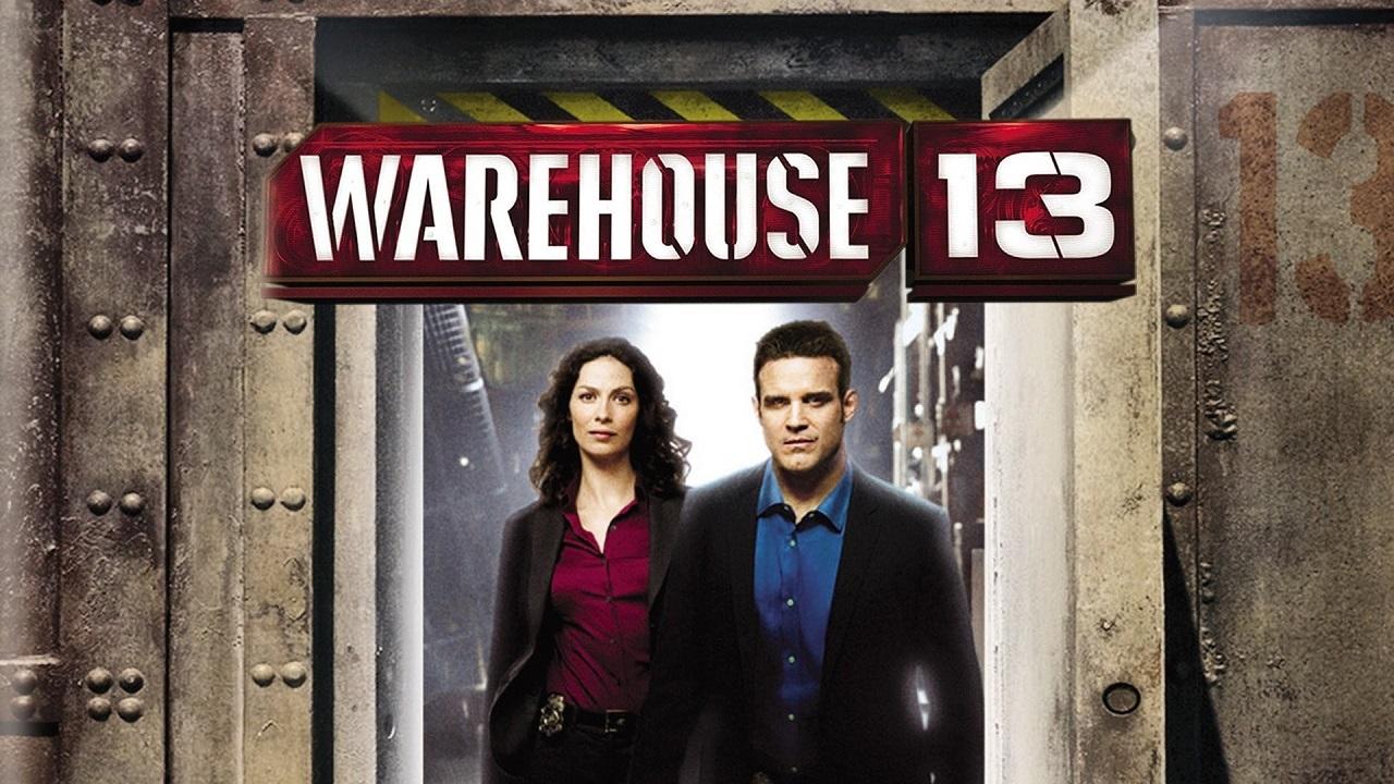 مسلسل Warehouse 13 الموسم الاول الحلقة 1 الاولي مترجمة