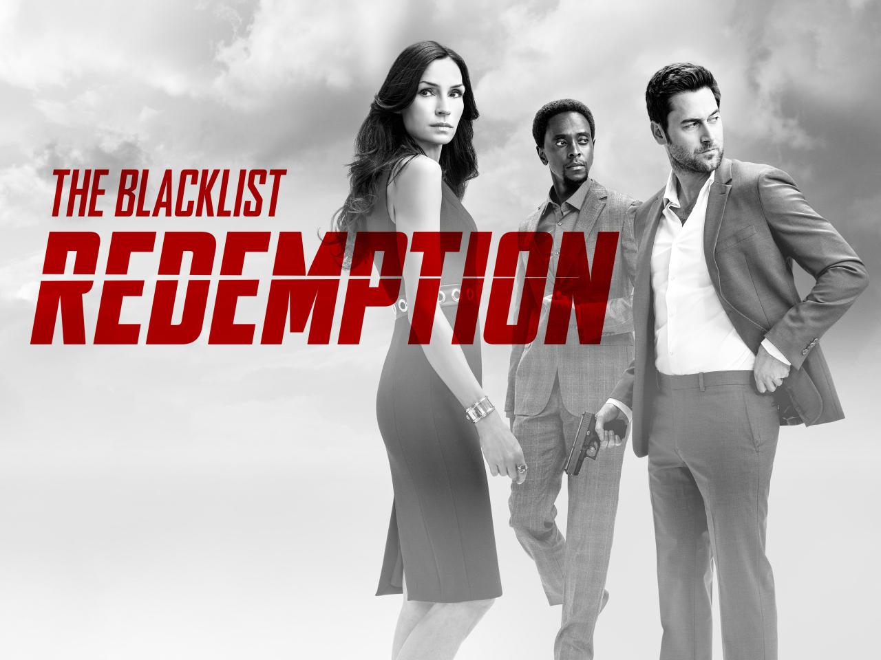 مسلسل The Blacklist Redemption