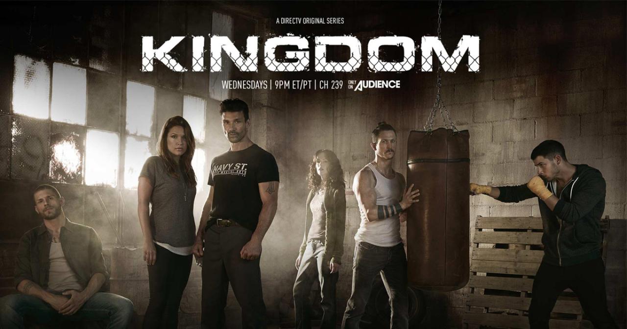 مسلسل Kingdom الموسم الثالث الحلقة 1 الاولي مترجمة