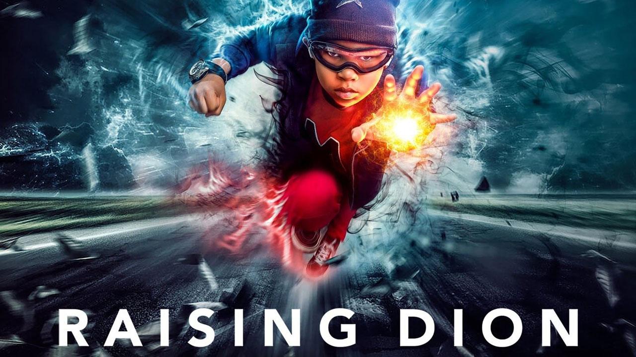 مسلسل Raising Dion الموسم الثاني الحلقة 1 الاولي مترجمة