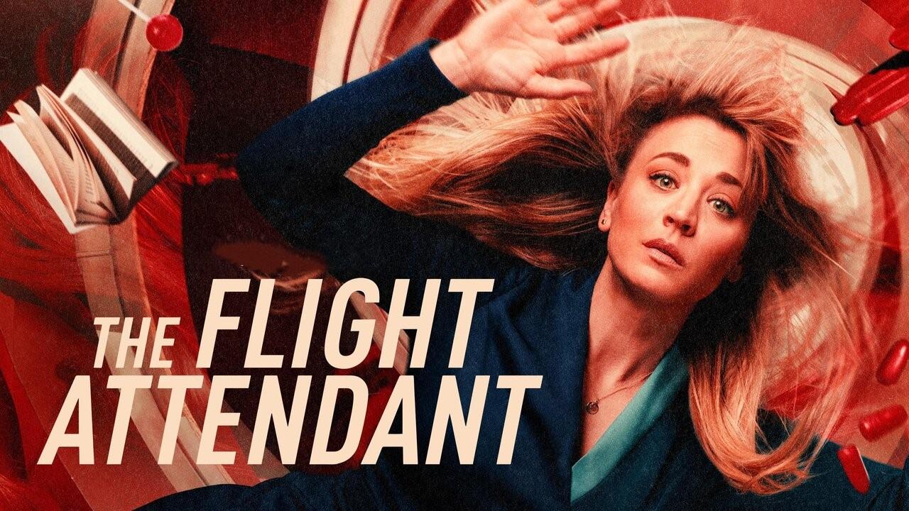 مسلسل The Flight Attendant الموسم الاول الحلقة 1 الاولي مترجمة