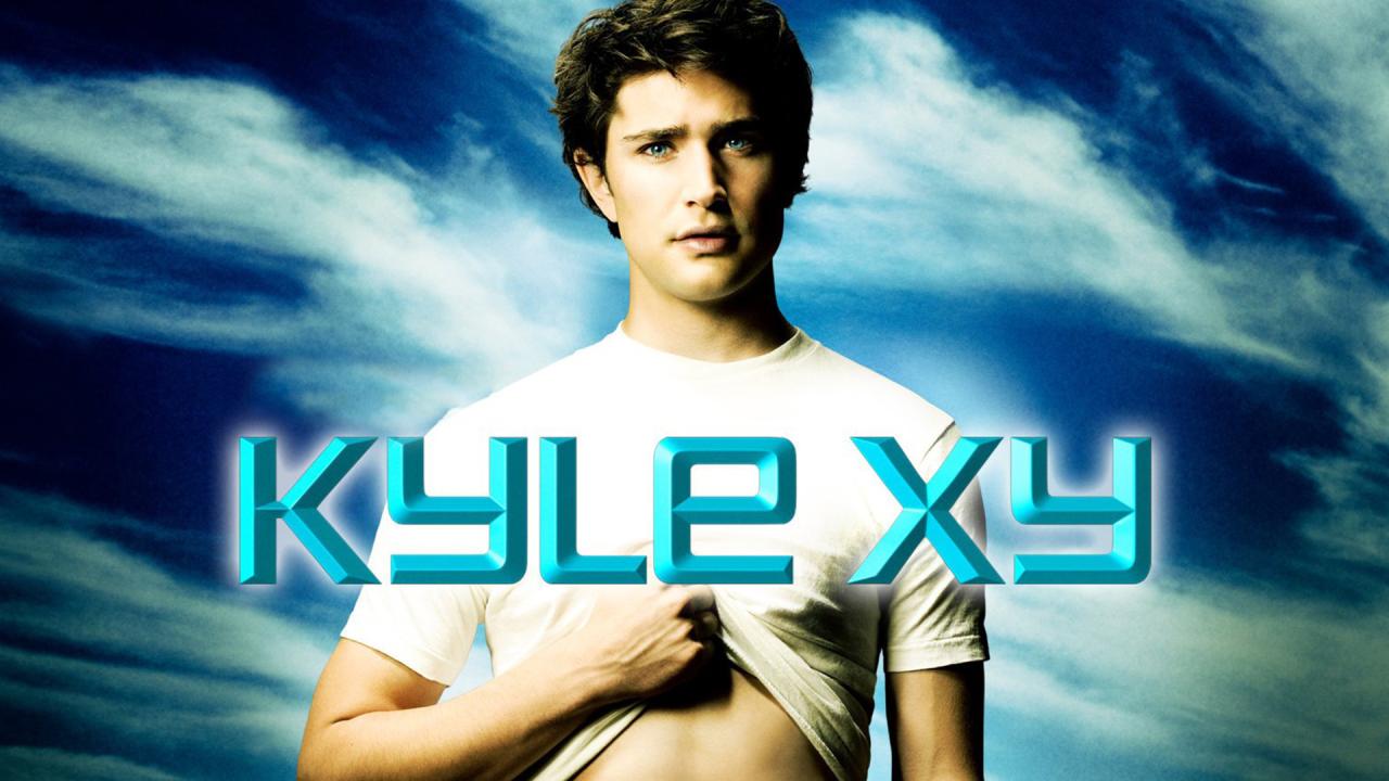 مسلسل Kyle XY الموسم الاول الحلقة 1 الاولي مترجمة