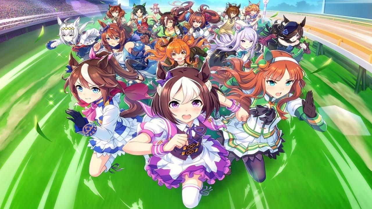 انمي Uma Musume: Pretty Derby